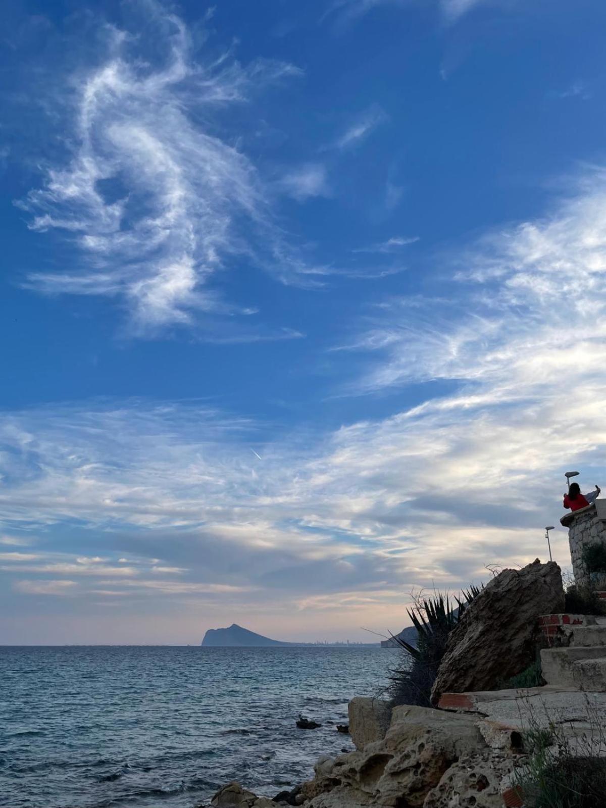 Atlantico Daire Calp Dış mekan fotoğraf