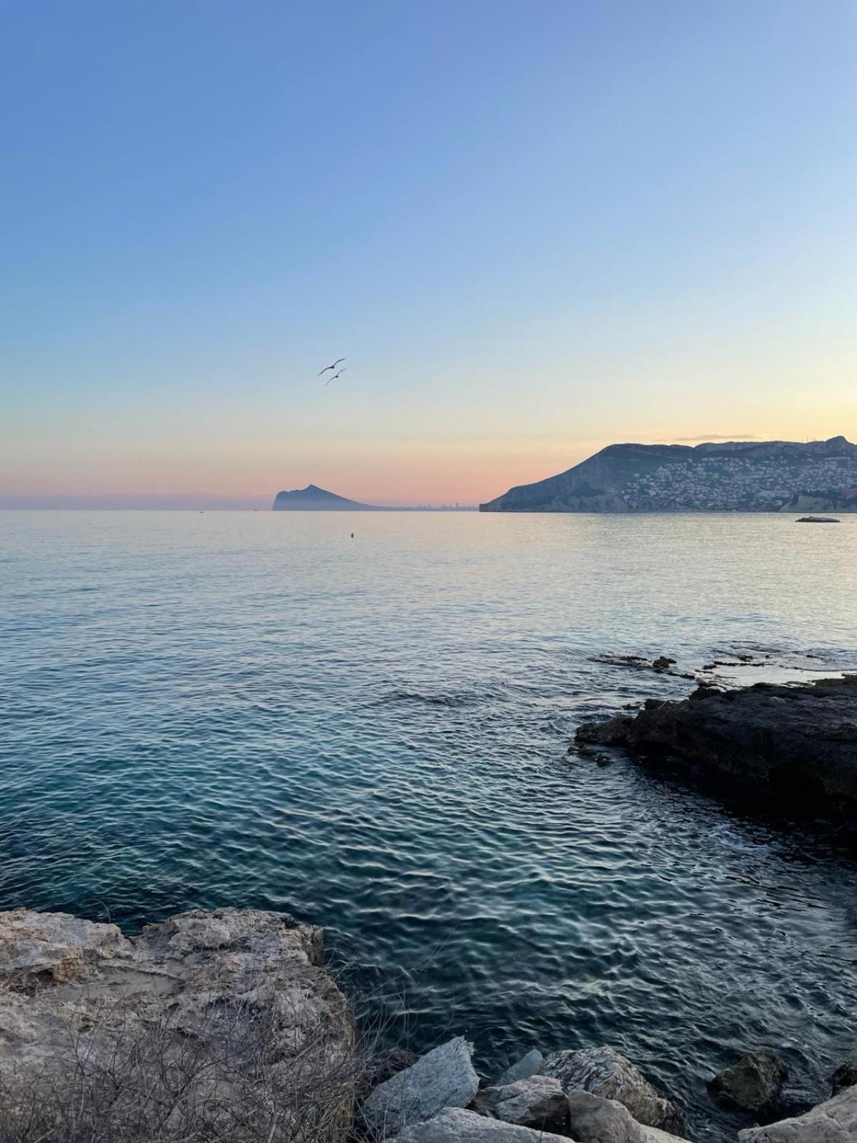 Atlantico Daire Calp Dış mekan fotoğraf