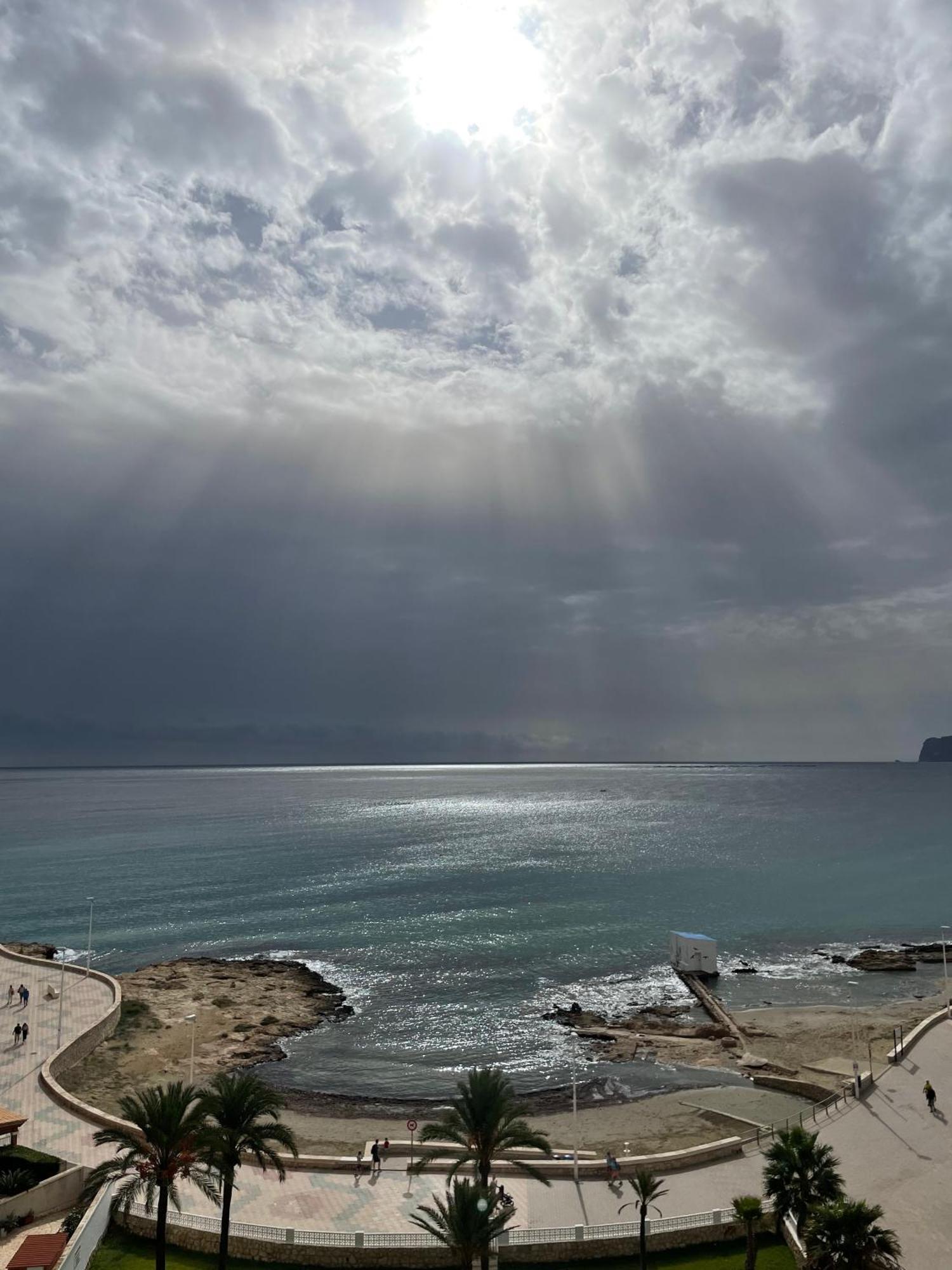 Atlantico Daire Calp Dış mekan fotoğraf