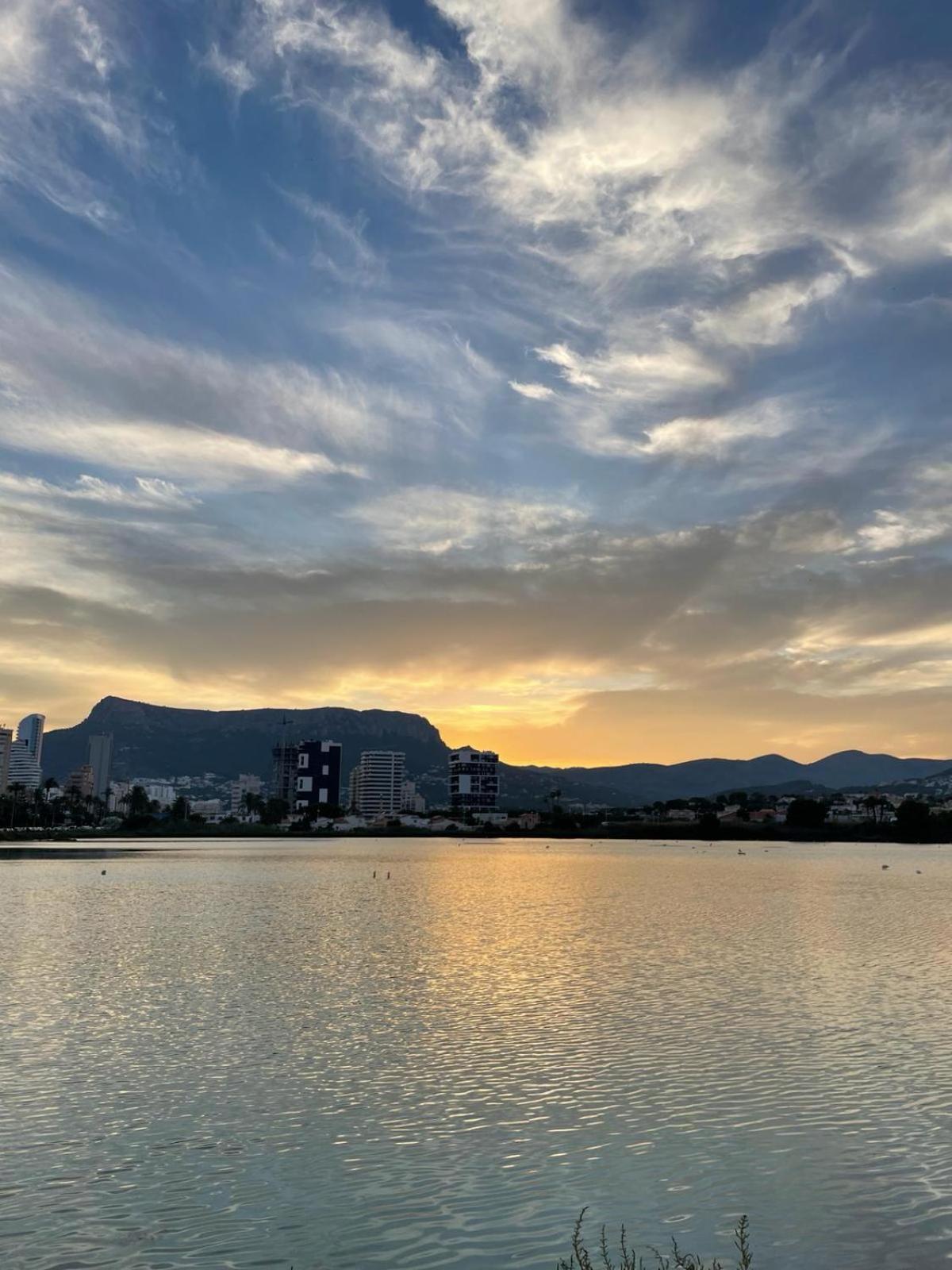 Atlantico Daire Calp Dış mekan fotoğraf